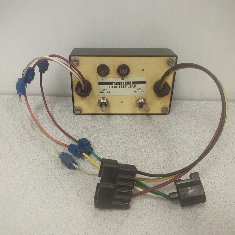 Jimco TB-88 Test Lead