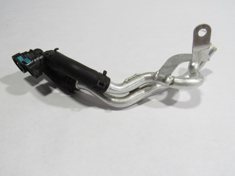 14-17 Land Range Rover 2017 L405 3.0L Engine Water Coolant Hose Pipe Line Set :A