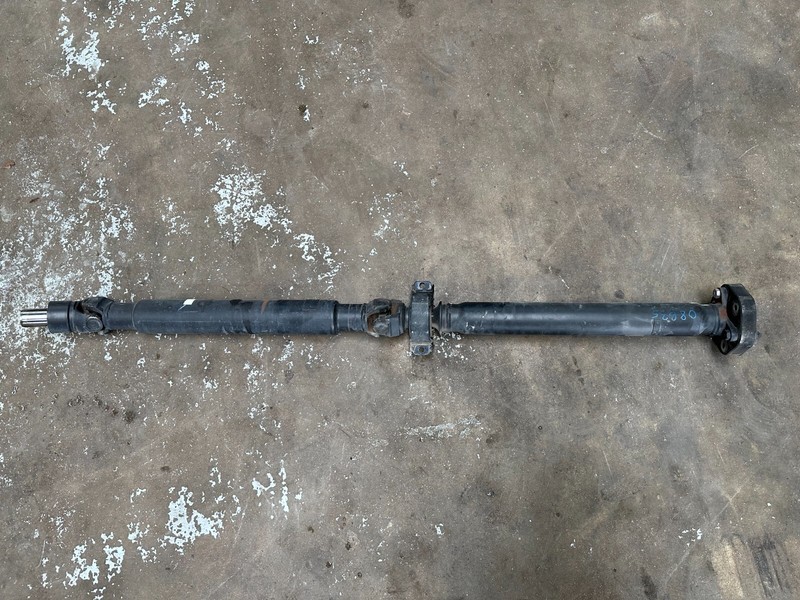 09-13 INFINITI G37 A/T RWD REAR DRIVESHAFT PROPELLER DRIVE SHAFT OEM