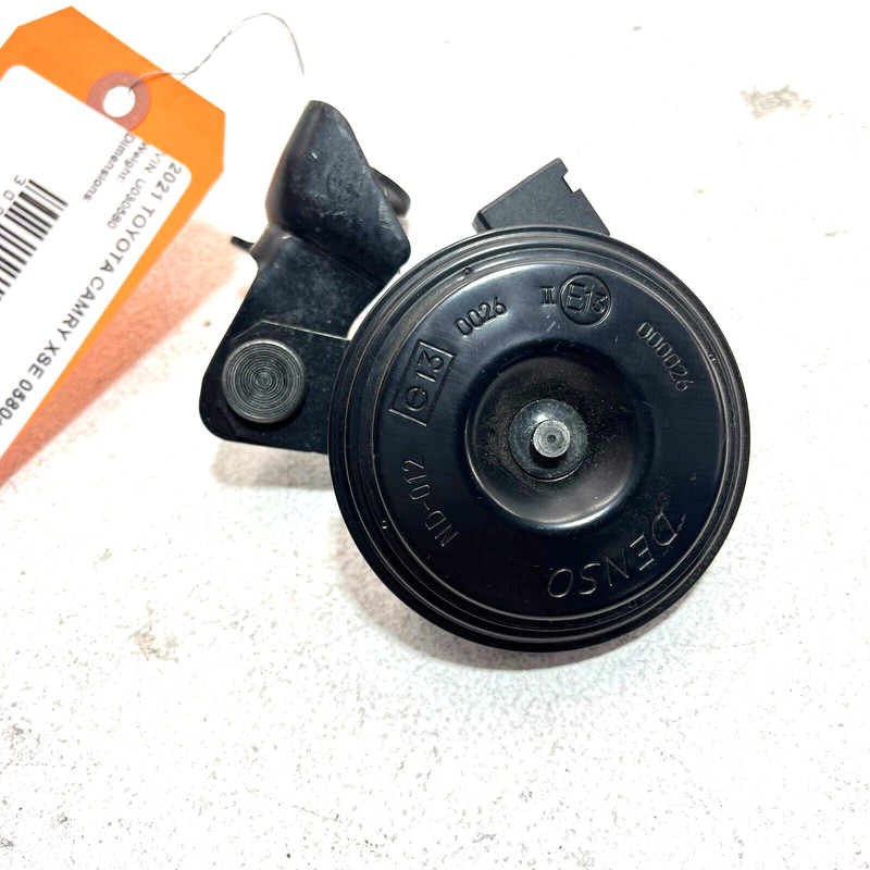 2018-2023 TOYOTA CAMRY ANTI THEFT SECURITY ALARM HORN SIREN ASSEMBLY OEM 1PCS