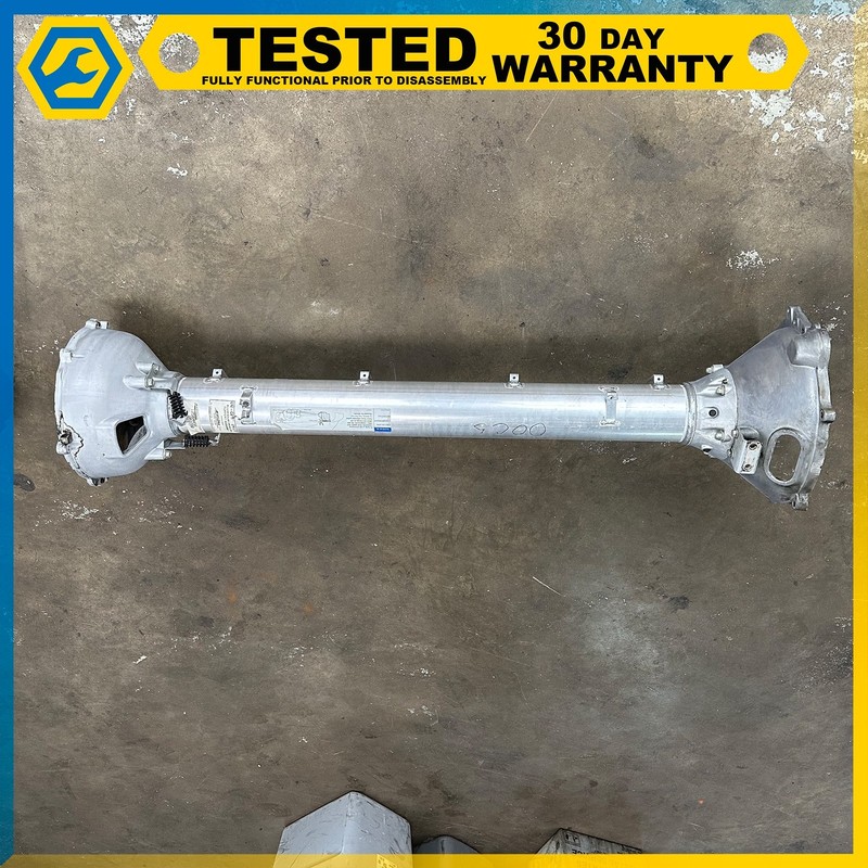 97-04 CHEVROLET CORVETTE C5 DRIVELINE SUPPORT DRIVESHAFT TORQUE TUBE ASSEMBLY OE
