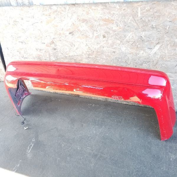 Rear Bumper AMG Sport 129 Type 1298850225 Mercedes SL500 SL600 1999-2002