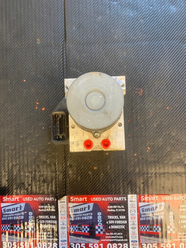 Toyota Rav4 anti-lock brake 2013 2014 abs pump & module XLE assy OEM 445400R131
