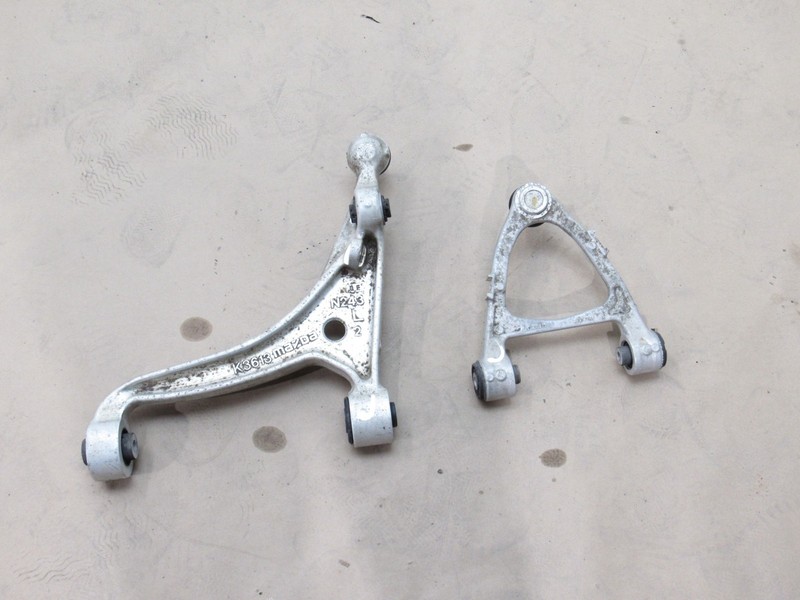 Fiat 124 Spider 2018 Front Left Driver Lower Control Arm Set 15-20 *