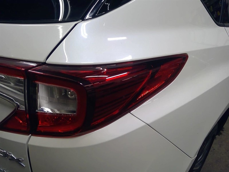 Passenger Right Tail Light Quarter Panel Mounted Fits 19-24 RDX 1723328