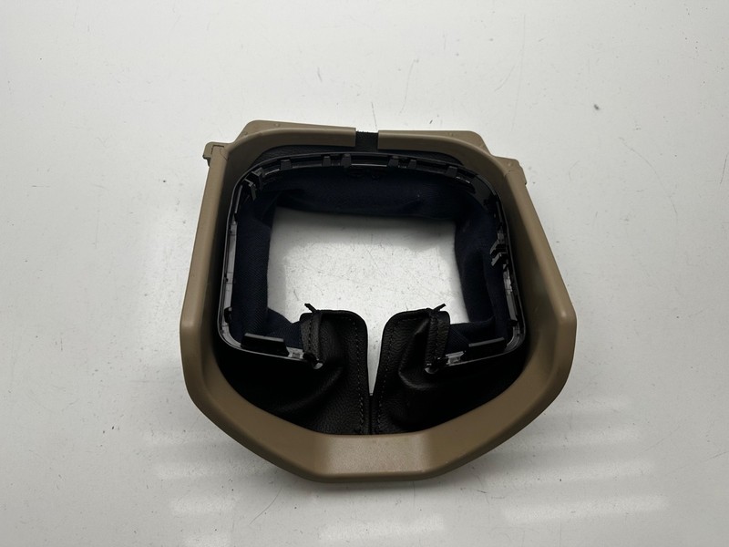 2010-2013 Mercedes W212 E550 E350 Column Boot Cover Trim Panel OEM