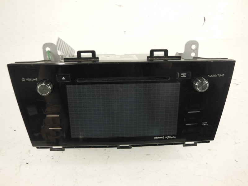 2016 Subaru Legacy Radio Stereo Receiver Navigation CD Player OEM 86271AL69A