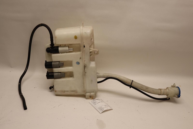 2010-2012 RANGE ROVER WINDHSIELD WASHER FLUID RESERVOIR BOTTLE TANK W/ PUMPS OEM