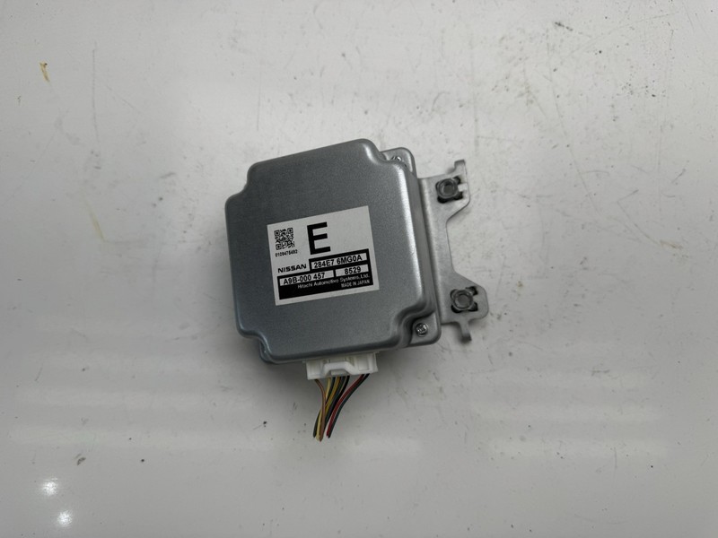 2017-2019 NISSAN ROGUE SPORT DRIVER ASSIST ADAS CONTROL MODULE 284E7-6MG0A OEM