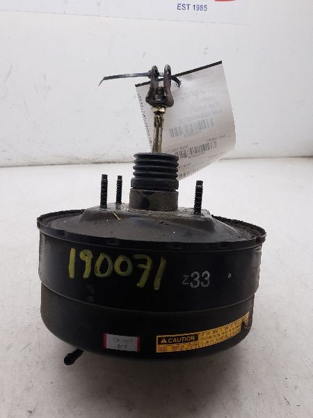 Power Brake Booster With Traction Control Fits 97-00 LEXUS SC SERIES 228035