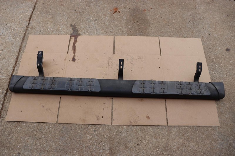2010-2023 TOYOTA 4RUNNER LEFT DRIVER SIDE RUNNING BOARD STEP PLATE OEM
