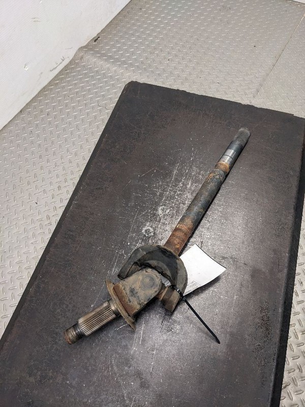 Driver Axle Shaft 4WD Front Axle Fits 13-18 DODGE 3500 PICKUP 1181099