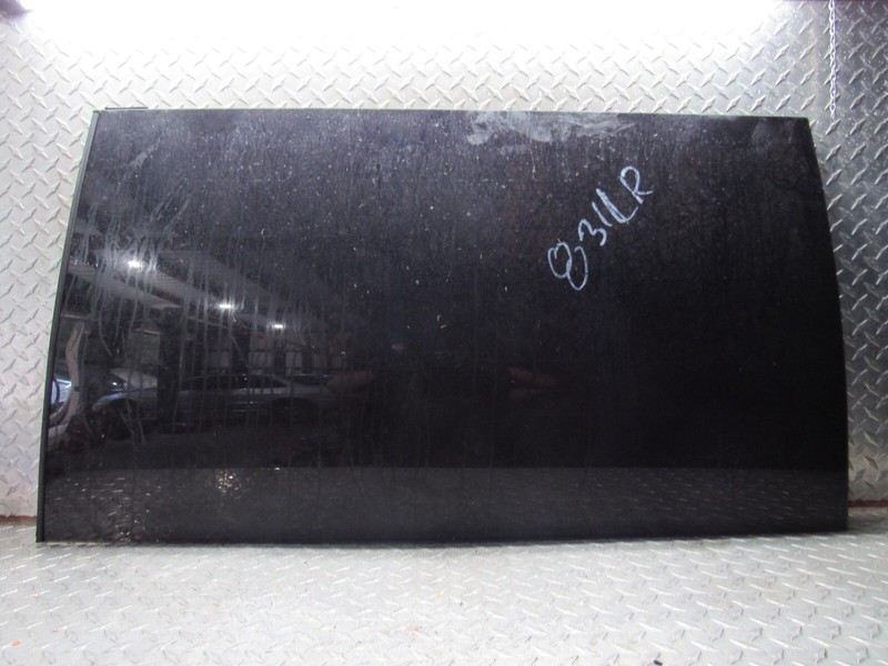 1999-2004 HONDA ODYSSEY EX, LX, EX-L LEFT DRIVER SIDE REAR DOOR WINDOW GLASS