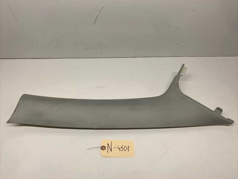 17-22 Tesla Model 3 Front Upper RH A Pillar Column Cover Panel Trim-1 4501 U22