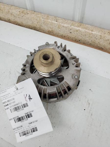 Alternator 78 Amp Double Groove Pulley Fits 77-87 DIPLOMAT 277696