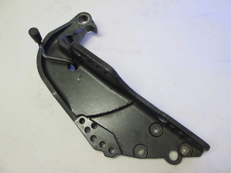 3507-9750T6 Mercury Mariner Outboard 40 HP Starboard Transom Bracket