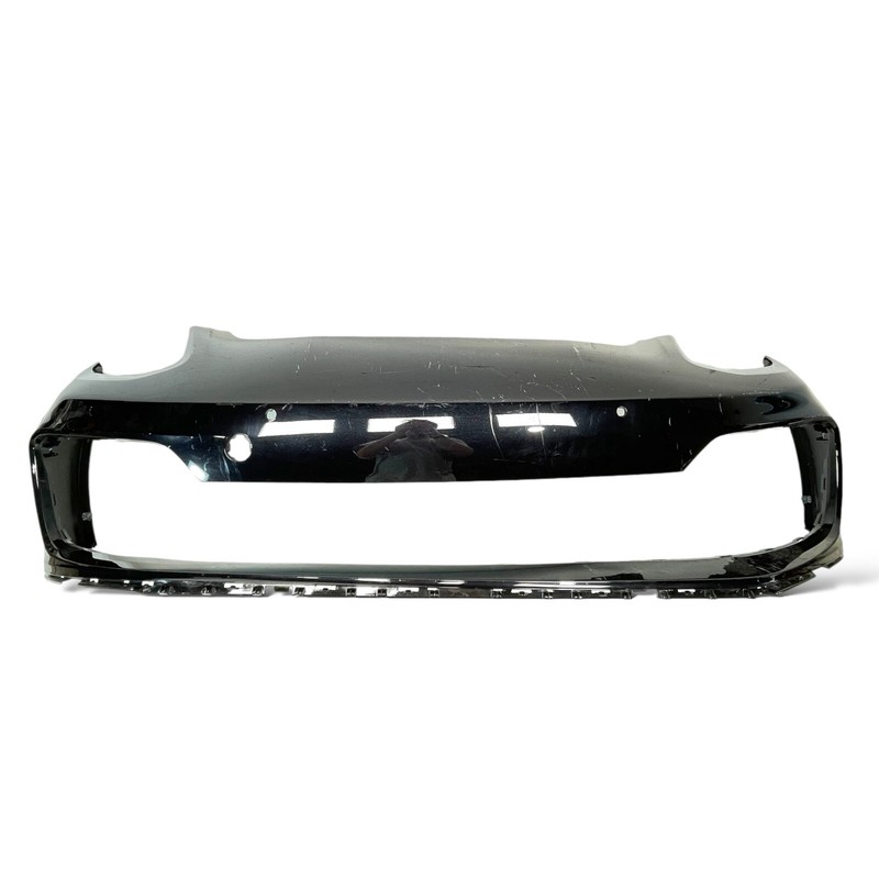 Porsche Panamera 971 Sport 2017-2021 Front bumper cover OEM 971807079EY