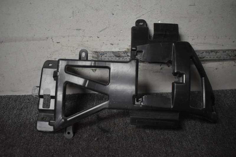 2021-2022 MAZDA 3 BASE REAR BUMPER PLATE FACTORY OEM