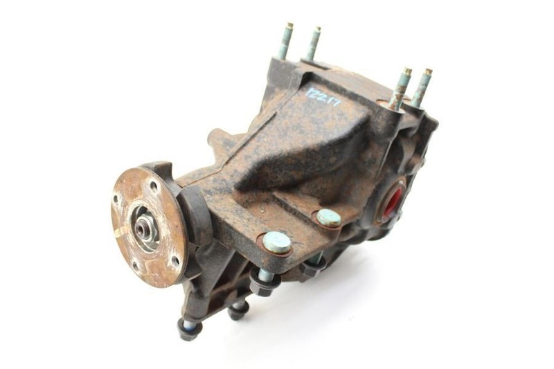 2006-2014 Mazda Mx-5 Miata NC Manual 5 Speed Rear Differential Carrier Assembly