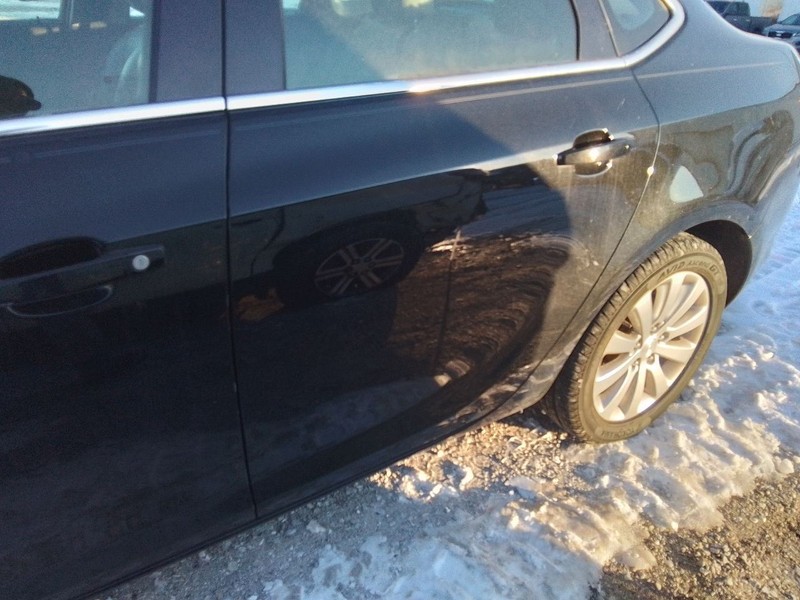 Driver Left Rear Side Door Fits 15-17 VERANO 3402379