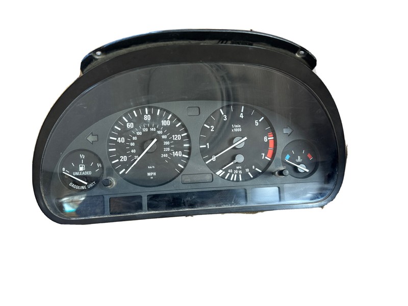 ✅ BMW X5 4.4L OEM SPEEDOMETER INSTRUMENT GAUGE CLUSTER 62116942206 00-03 ✅