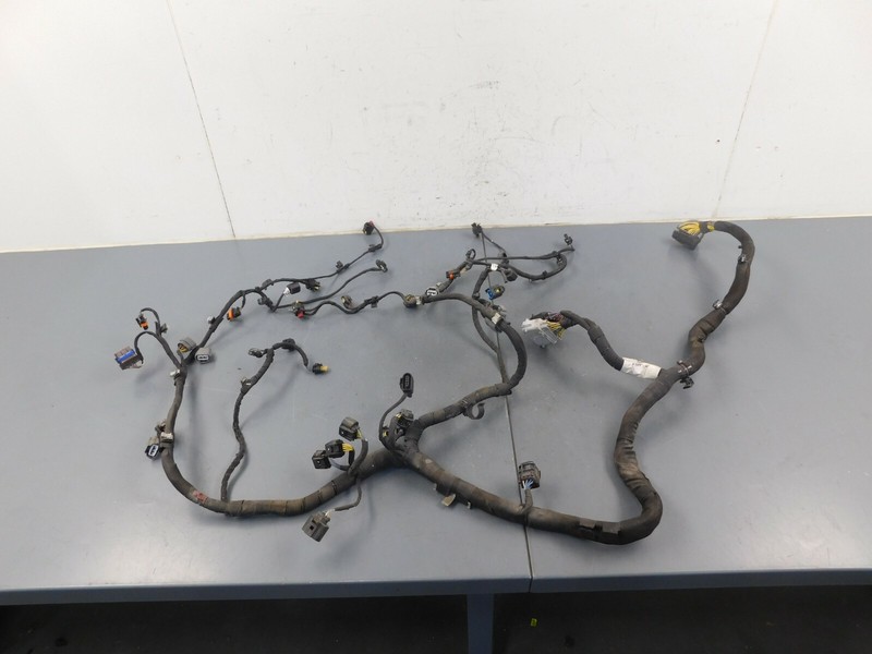 2019 17 18 19 20 McLaren 720S 720 Engine Harness #3055 C6