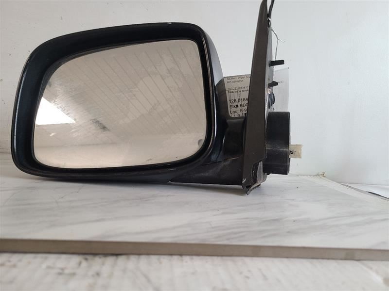 Driver Left Side View Mirror Power Crew Cab Fits 09-12 CANYON 550154