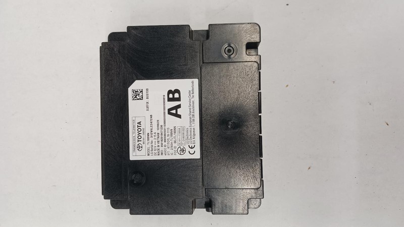 19-'24 TOYOTA CAMRY Communication telematics control module OEM 1 Year Wnty!