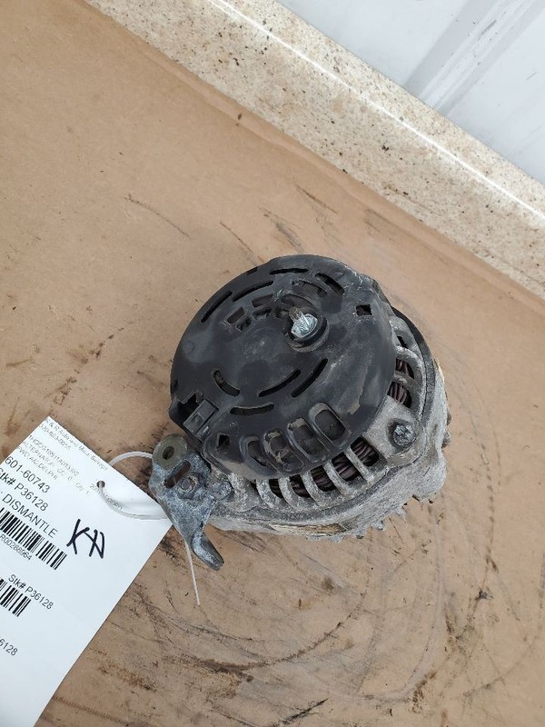 Alternator Coupe Delphi Manufacturer Fits 00-02 ACCORD 288964