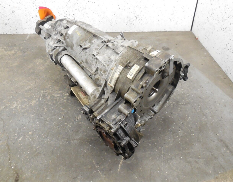 2013-2015 Audi A6 Quattro 3.0L Gasoline Automatic Transmission ID NNT OEM 87K