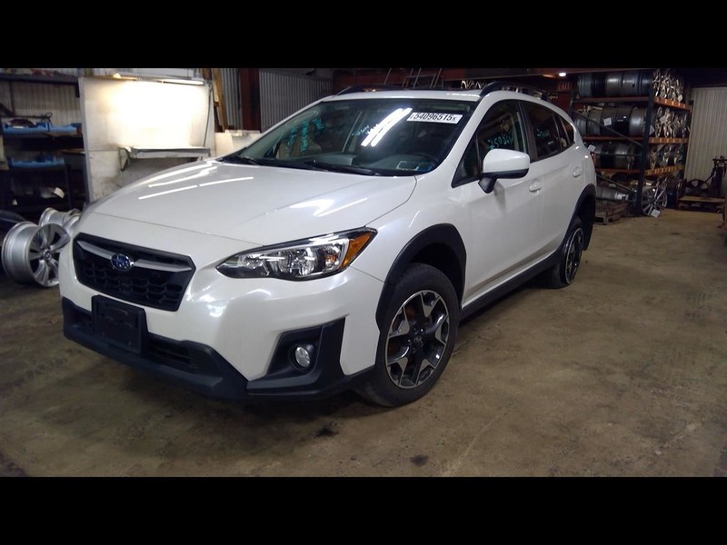 Wiper Transmission Fits 18-23 XV CROSSTREK 1623692