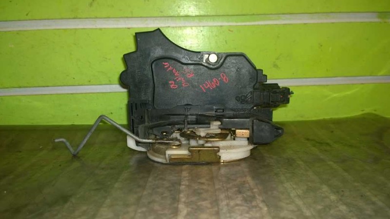 06 OUTLANDER LS 2.4L PASSENGER RIGHT FRONT DOOR LOCK LATCH ACTUATOR OEM 1460-8