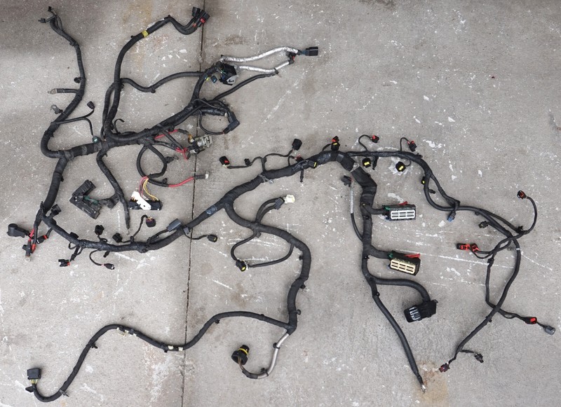 ✅2019 RAM 1500 Classic HEMI 5.7L ENGINE / TRANSMISSION WIRING Wire Harness OEM