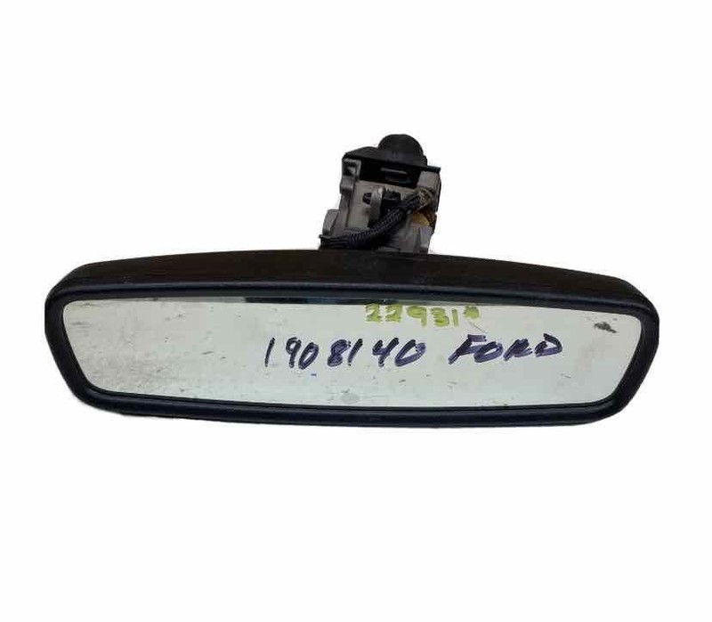 13 19 FORD TAURUS WINDSHIELD REAR VIEW MIRROR ASSY OEM DU5A17E678CN