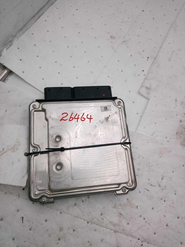 2016 AUDI Q5 Engine Control Module ECM 2.0L OEM 114k Miles Grey 8R1907115N