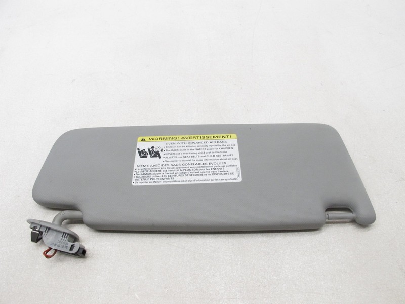 17-24 AUDI B9 A4 S4 A3 Q5 SQ5 ( A5 RS5 COUPE ) WINDSHIELD SUN VISOR LEFT OEM 011