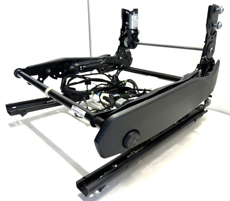 ✅ 2012-2020 Mercedes-Benz SLC300 OEM FRONT LEFT SEAT ADJUSTER TRACK RAIL+Motors