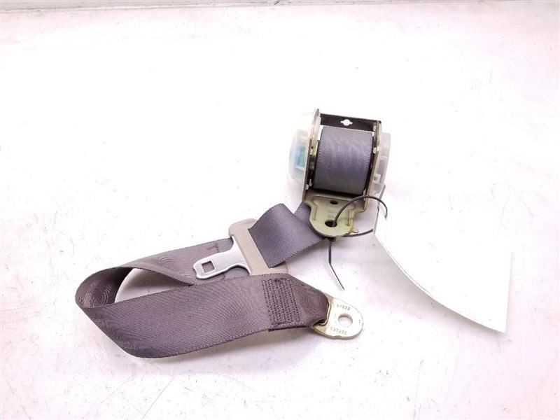 2005 TOYOTA COROLLA LE DRIVER SIDE REAR SEAT BELT ASSEMBLY