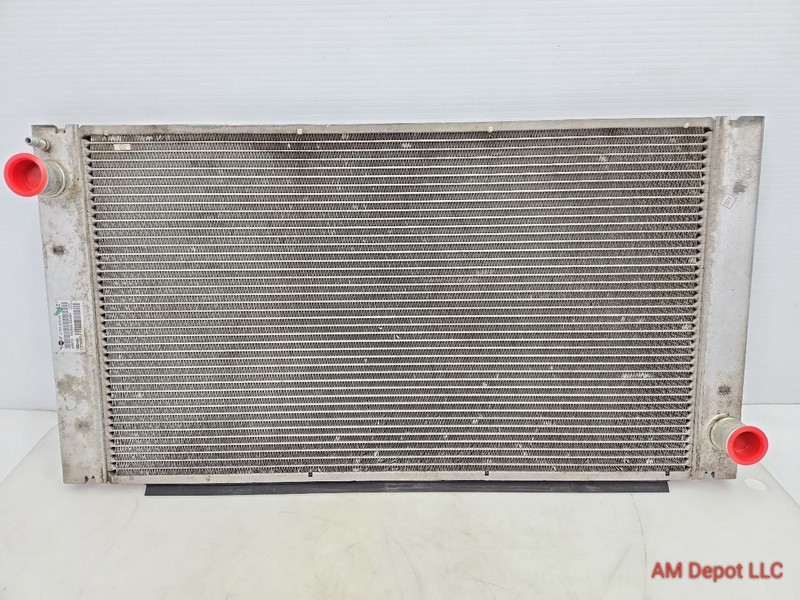 2012 Mini Cooper S R56 R57 R55 R58 R60 Engine Radiator 6spd Manual Transmission