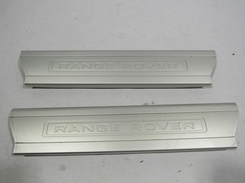 17-22 Land Range Rover Sport 2018 L494 Front Left Right Door Scuff Sill Set |
