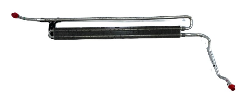 2006-2007 BMW 530i Transmission Oil Cooler OEM 1721.7534896-02