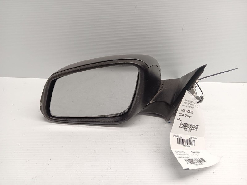 13-18 BMW F30 320i 328i Left Door Mirror Driver Side View 5 Pin OEM