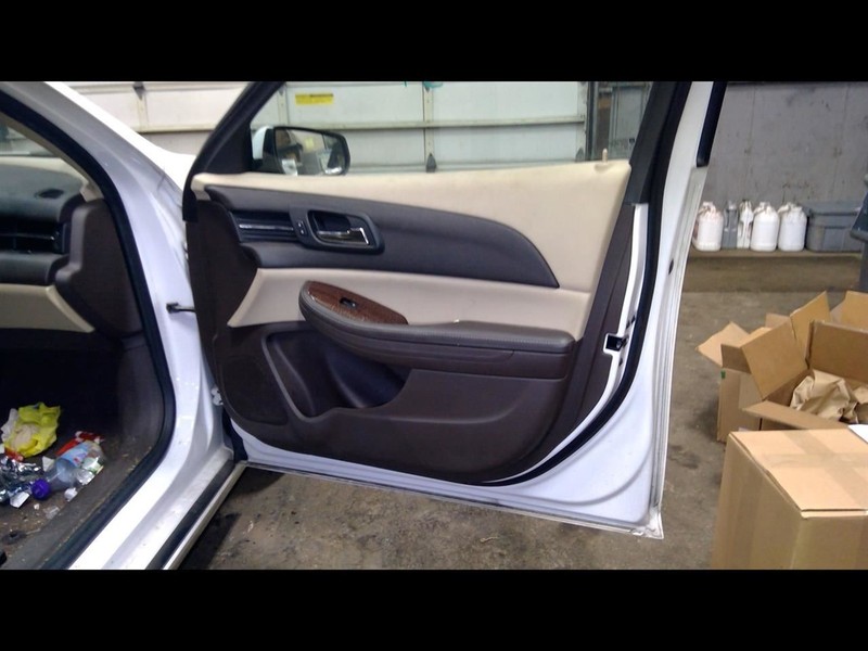 2013 MALIBU Passenger Right Front Door Trim Panel 1528265