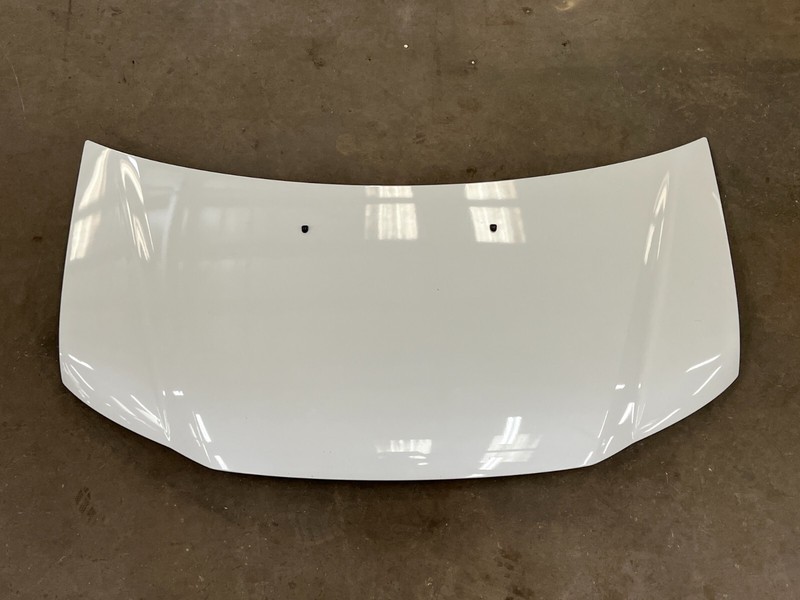 ⭐2014-2017 HONDA ODYSSEY FRONT ENGINE HOOD BONNET SHELL PANEL WHITE OEM LOT2556