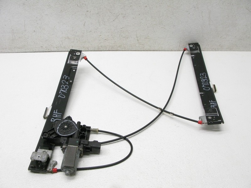 09-15 JAGUAR X250 XF XFR XFR-S WINDOW REGULATOR MOTOR RIGHT FRONT OEM 070323