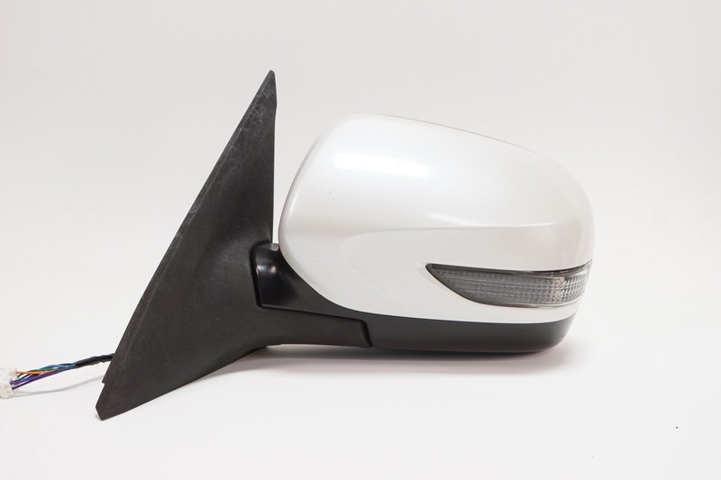 SUBARU FORESTER Front Left LH Door Mirror Side View OEM 2011 - 2013