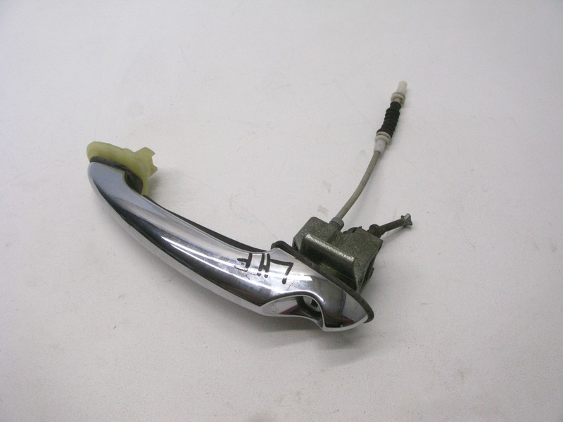 11-16 MINI COOPER S COUNTRYMAN R60 EXTERIOR DOOR HANDLE FRONT LEFT OEM 020625