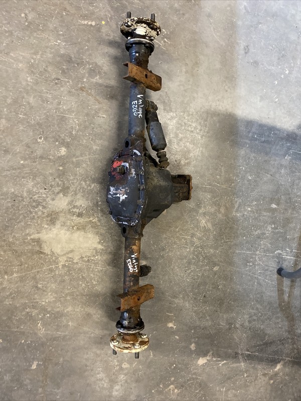 1970’s Vintage EzgoGolf Cart Rear End good