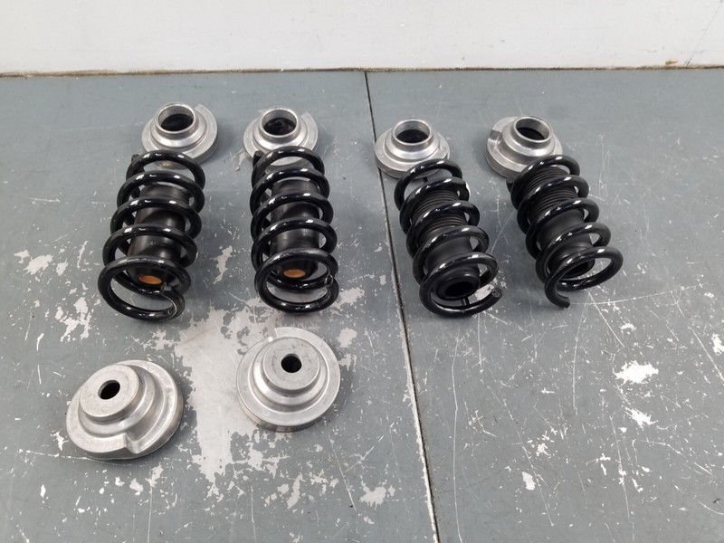 Lamborghini Huracan OEM Shock Spring Set #7737 B5