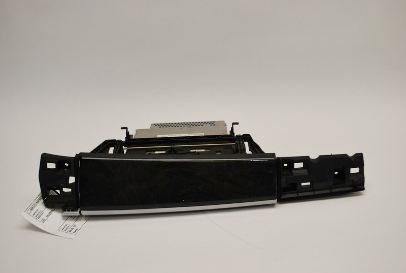 2009-2015 BMW ALPINA B7 DASH GLOVE BOX MOUNT CD DISC CHANGER PLAYER OEM